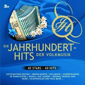 Various Artists - Die Jahrhunderthits Der V - Musik - KOCH UNIVERSAL - 0602517837980 - 14. december 2020