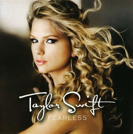 Cover for Taylor Swift · Fearless (2009 Edition) (CD) (2009)