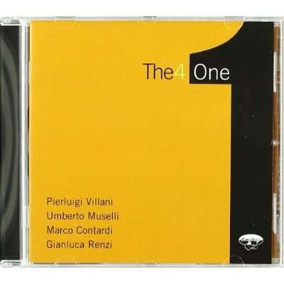 One - The4 - Música - Unive - 0602527779980 - 27 de setembro de 2011