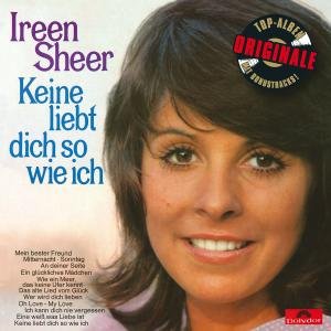 Cover for Ireen Sheer · Keine Liebt Dich So Ich (CD) (2012)