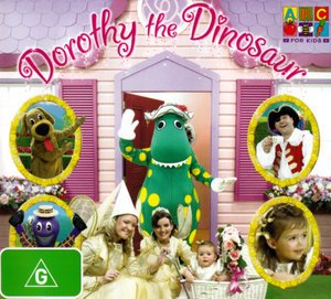 Cover for Wiggles The · Wiggles The - Dorothy Dinosaur (CD) (2012)