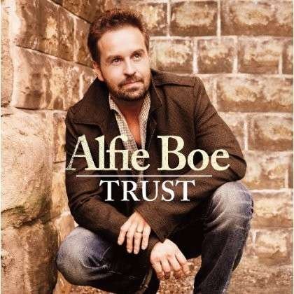 Cover for Alfie Boe · Trust (CD) (2022)
