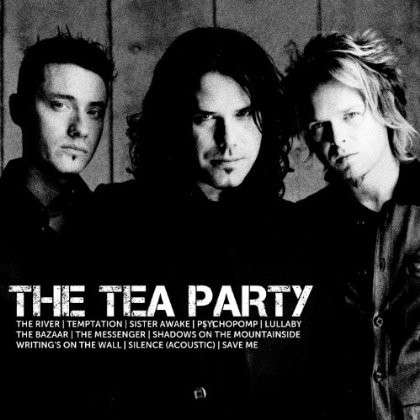 Cover for Tea Party · Icon (CD) (2014)