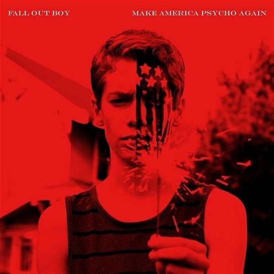 Cover for Fall out Boy · Fall out Boy-make America Psycho Again (CD) (2015)