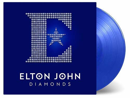 Diamonds - Elton John - Música - UNIVERSAL - 0602577604980 - 1 de junho de 2022