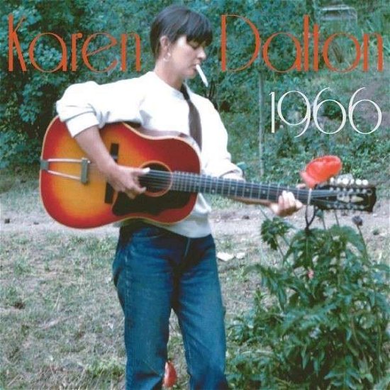 1966 - Karen Dalton - Música - DELMORE - 0609722629980 - 24 de janeiro de 2012