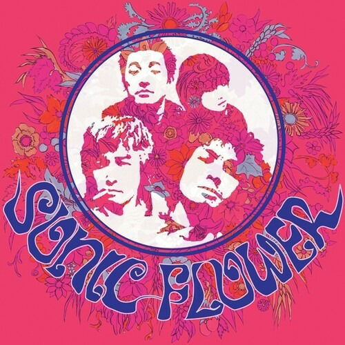 Sonic Flower - Sonic Flower - Music - HEAVY PSYCH SOUNDS - 0610371803980 - February 24, 2023