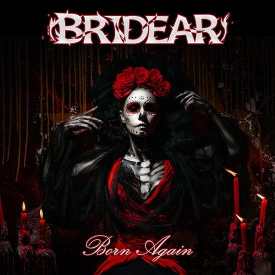Bridear · Born Again (CD) (2024)