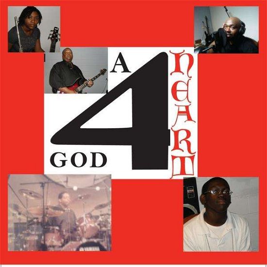 Cover for Heart 4 God (CD) (2010)