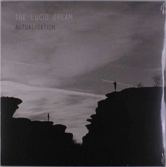 Cover for Lucid Dream · Actualisation (LP) [Coloured edition] (2018)