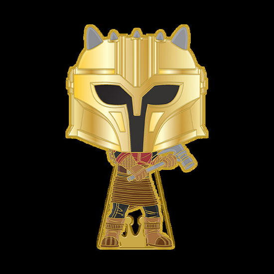 Cover for Funko · Star Wars Loungefly POP! Pin Ansteck-Pin The Armor (Leksaker) (2023)