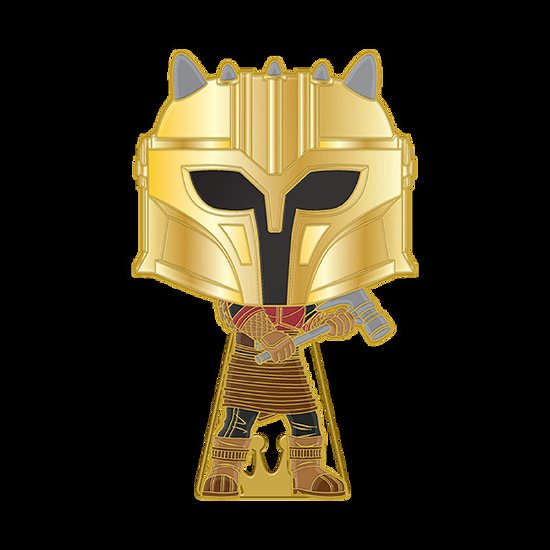 Cover for Funko · Star Wars Loungefly POP! Pin Ansteck-Pin The Armor (Spielzeug) (2023)