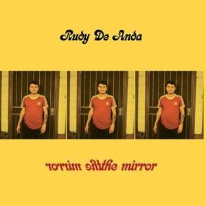 Cover for Rudy De Anda · Mirror (LP) [Coloured edition] (2019)