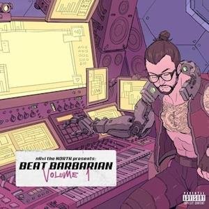Cover for Navi the North · Beat Barbarian Vol. 1 (LP) (2021)