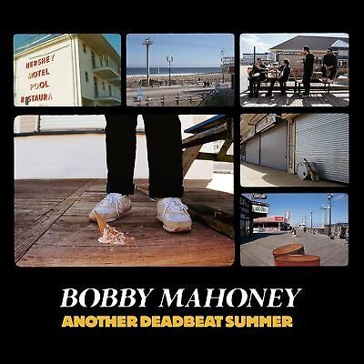 Cover for Bobby Mahoney · Another Deadbeat Summer (LP) (2024)