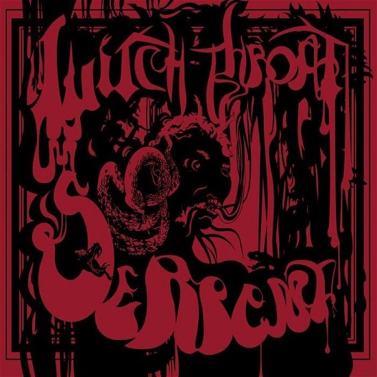 Cover for Witchthroat Serpent (LP) (2024)
