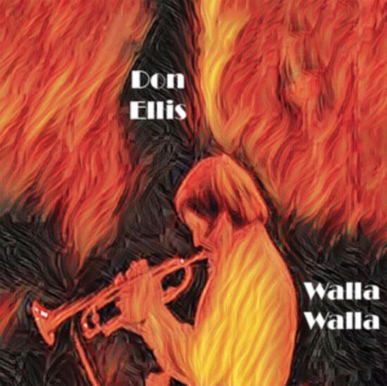 Walla Walla - Don Ellis - Music - SLEEPY NIGHT RECORDS - 0726436025980 - July 12, 2024