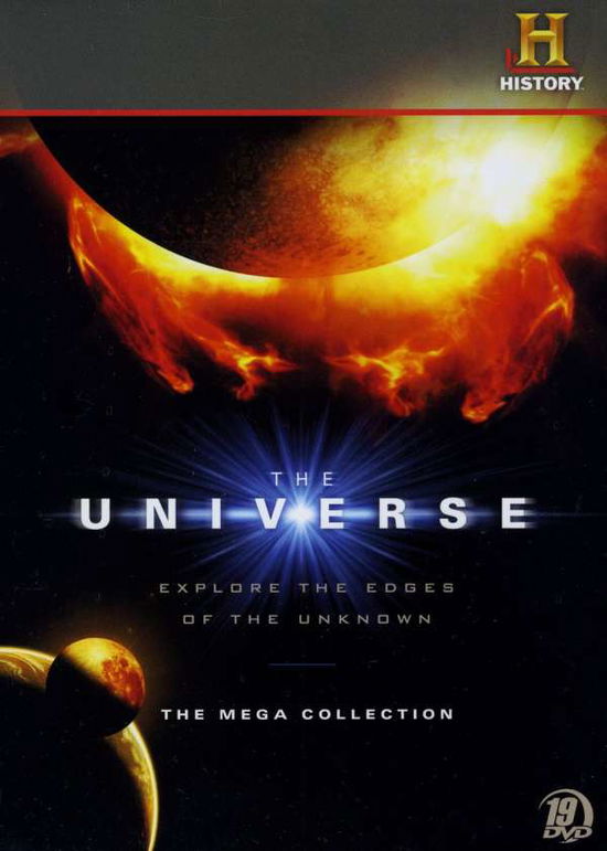 Universe: Complete Series - Universe: Complete Series - Movies - SMA DISTRIBUTION - 0733961242980 - April 26, 2011