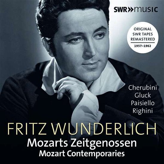 Mozart Contemporaries - Ignaz Holzbauer (1711-1783) - Musik - SWR CLASSIC - 0747313905980 - 11. Mai 2018