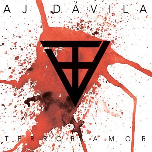 Cover for Aj Davila · Terror Amor (CD) (2014)