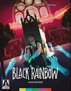 Cover for Black Rainbow (Blu-ray) (2020)