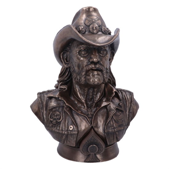 Cover for Motörhead · Motorhead Büste Lemmy 35 cm (Toys) (2023)