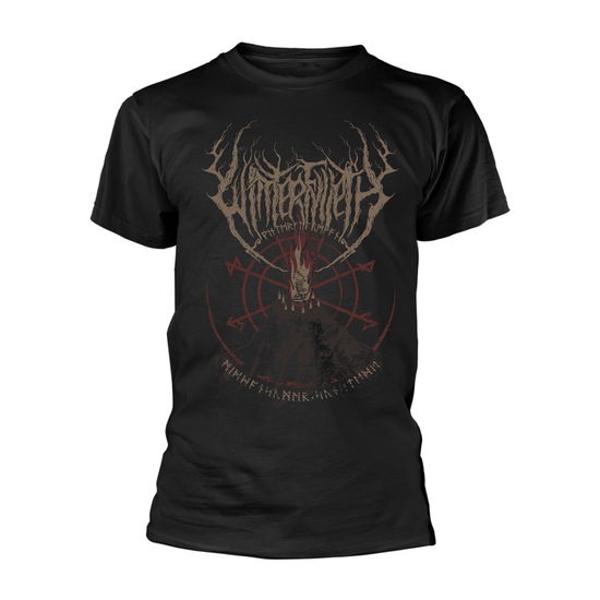 Cover for Winterfylleth · Solstice (T-shirt) [size XXL] [Black edition] (2020)