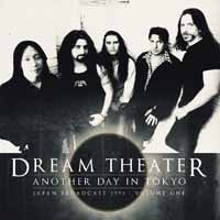 Another Day in Tokyo Vol. 1 - Dream Theater - Musiikki - Parachute - 0803343127980 - perjantai 10. marraskuuta 2017