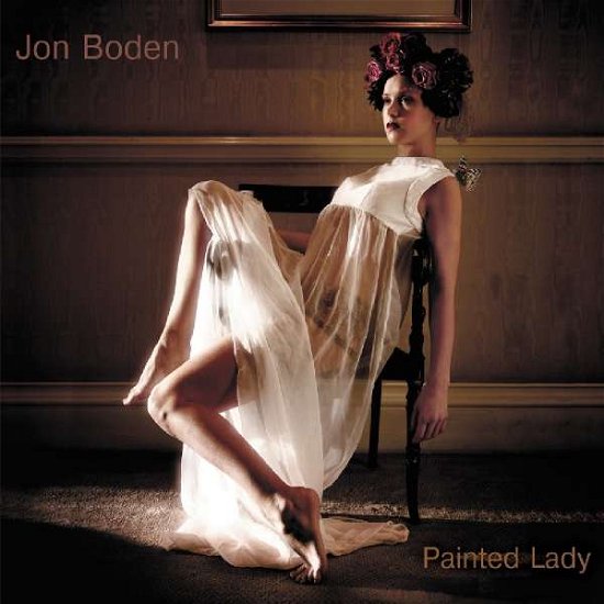 Cover for Jon Boden · Painted Lady (10Th Anniversary Edition) (LP) [Reissue edition] (2016)