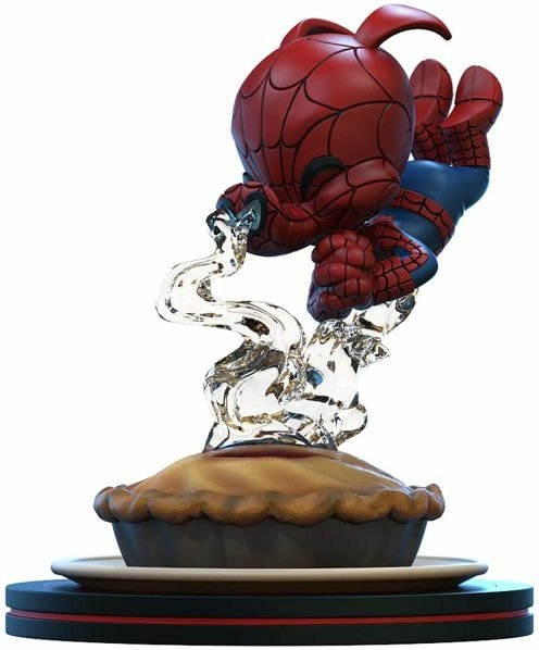 Cover for Marvel · Marvel - Q-Fig Spider-Ham Diorama (Toys) (2020)
