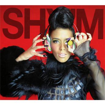 Cover for Shy'm · Prendre L'air - Deluxe Edition (DVD) [Deluxe edition] (2011)