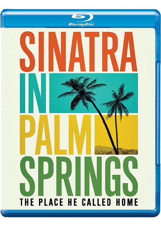 Blu-ray · Sinatra in Palm Springs: the Place He Called Home (Blu-ray) (2019)