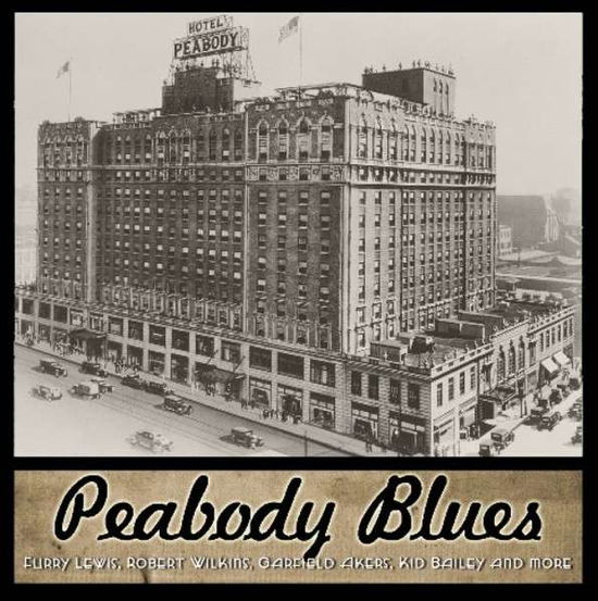 Various Artists-Peabody Blues - Various Artists-Peabody Blues - Music - NEHI RECORDS - 0827565059980 - December 9, 2013