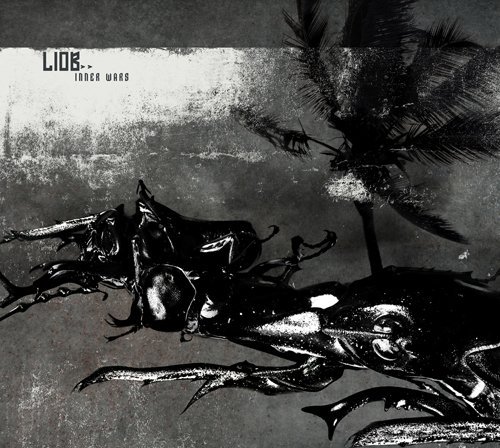 Cover for Liob · Inner Wars (CD) [Digipak] (2018)