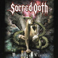 Darkness Visible - Sacred Oath - Musiikki - INDEPENDENT LAB - 0837101322980 - maanantai 5. tammikuuta 2015