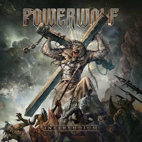 Powerwolf · Interludium (CD) (2023)