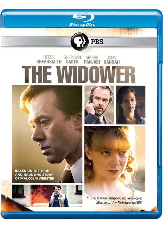 Cover for Widower (Blu-Ray) (2015)