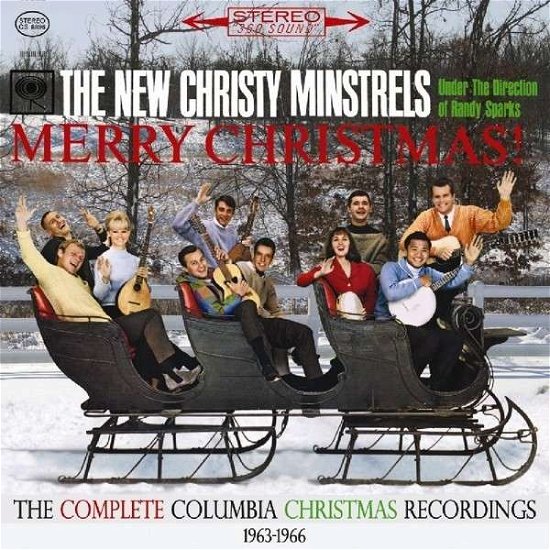 Merry Christmas! The Complete Columbia Christmas Recordings 1963-1966 - The New Christy Minstrels - Muziek - Real Gone Music - 0848064001980 - 29 oktober 2013