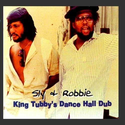 Cover for Sly &amp; Robbie · King Tubby's Dance Hall Style (LP) (2016)
