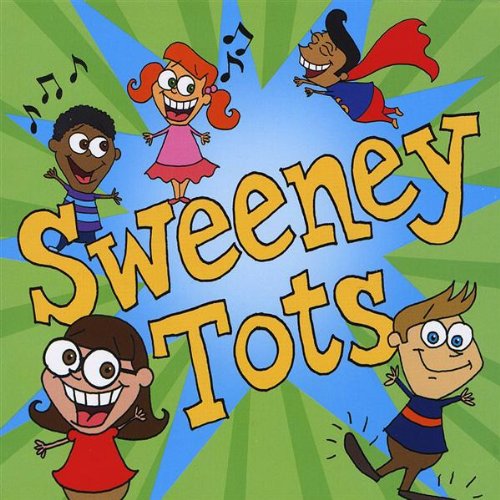 Sweeney Tots - Patrick Sweeney - Musiikki - CDB - 0884501041980 - tiistai 11. marraskuuta 2008