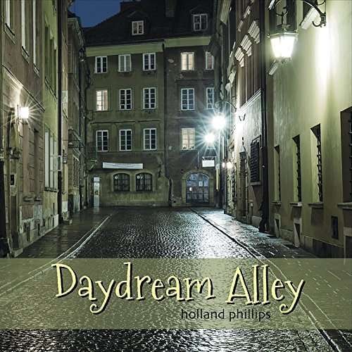 Cover for Holland Phillips · Daydream Alley (CD) (2020)