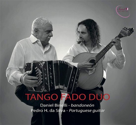 Cover for Daniel Binelli · Tango Fado Duo (CD) (2018)