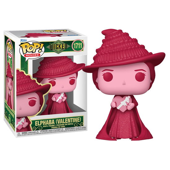 Cover for Pop Movies Valentines Wicked · Funko Pop Movies Valentines Wicked 1 (Funko POP!) (2024)