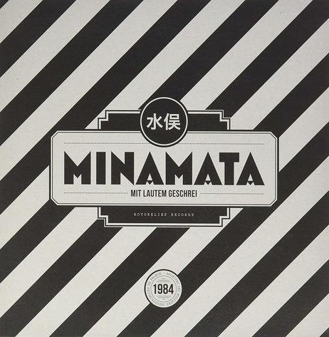 Cover for Minamata · Mit Lautem Geschrei (LP) (2014)
