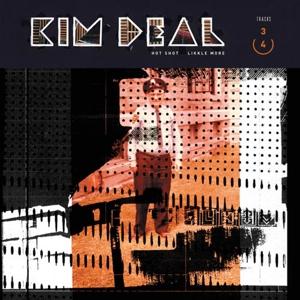 Cover for Kim Deal · Hot Shot (7&quot; Vinyl Single) (LP)