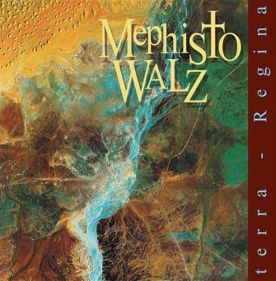 Cover for Mephisto Walz · Terra Regina (LP) [Limited edition] (2021)