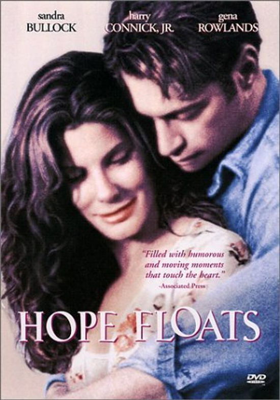 Cover for Hope Floats (DVD) [Widescreen edition] (2023)