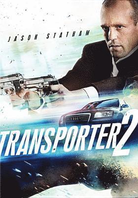 Cover for Transporter 2 (DVD) (2023)