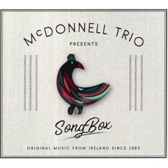 Cover for Mcdonnell Trio · Songbox (CD) (2018)