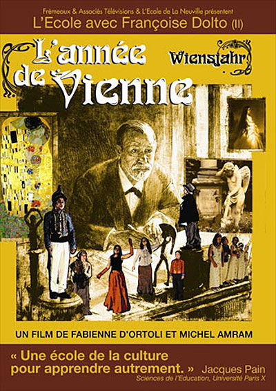 Cover for D'ortoli / Amram · L'annee De Vienne: Francoise Dolto (DVD) (2009)